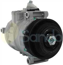 SAC76147 FRONT DENSO Type 12V 6Ribs 5SEL12C