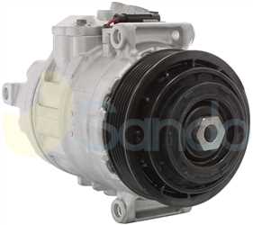 SAC76150 FRONT DENSO Type 12V 6Ribs 7SEU17C