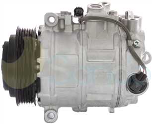 SAC76150 SIDE DENSO Type 12V 6Ribs 7SEU17C