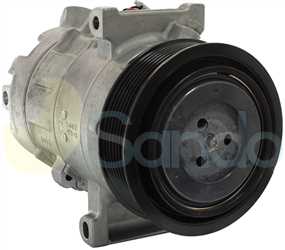 SAC76152 FRONT DENSO Type 12V 7Ribs 6SEL14C 