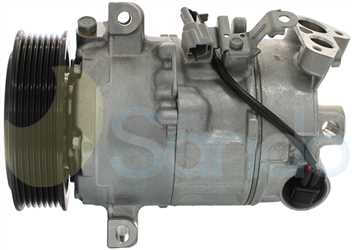 SAC76152 SIDE DENSO Type 12V 7Ribs 6SEL14C 