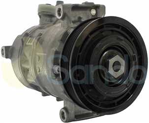 SAC76153 FRONT DENSO Type 12V 5Ribs 6SES14C