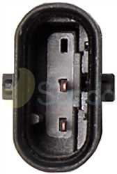 SAC76153 PLUG DENSO Type 12V 5Ribs 6SES14C