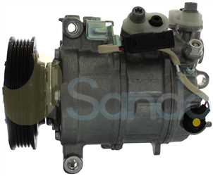 SAC76153 SIDE DENSO Type 12V 5Ribs 6SES14C