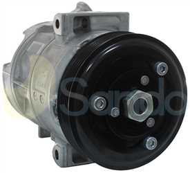 SAC77009 FRONT DENSO Type 12V 5Ribs 5SL12C