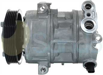SAC77009 SIDE DENSO Type 12V 5Ribs 5SL12C