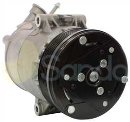 SAC77011 FRONT DELPHI Type 12V 6Ribs CVC