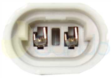 SAC77011 PLUG DELPHI Type 12V 6Ribs CVC