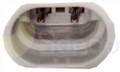 SAC77015 PLUG DELPHI Type 12V 5Ribs CVC