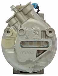 SAC77016 BACK DELPHI Type 12V 5Ribs CVC