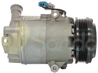 SAC77016 SIDE DELPHI Type 12V 5Ribs CVC