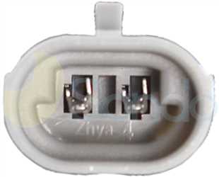 SAC77018 PLUG DELPHI Type 12V 6Ribs V5