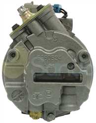 SAC77019 BACK DELPHI Type 12V 5Ribs CVC