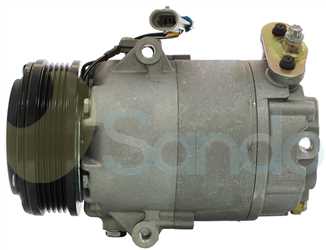 SAC77019 SIDE DELPHI Type 12V 5Ribs CVC
