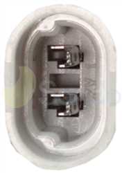 SAC77021 PLUG DELPHI Type 12V 5Ribs CVC
