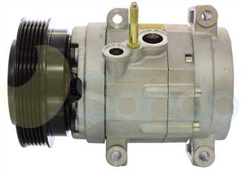 SAC77022 SIDE DAC Type 12V 6Ribs DKS17DS