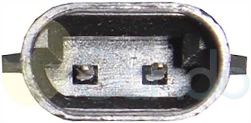 SAC77023 PLUG DELPHI Type 12V 6Ribs V5