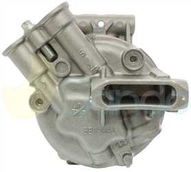 SAC77026 BACK DELPHI Type 12V 6Ribs CVC
