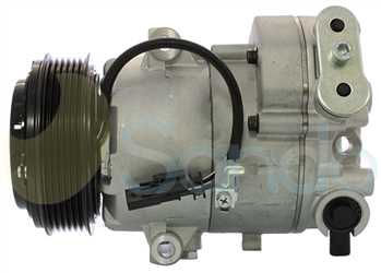 SAC77029 SIDE DELPHI Type 12V 6Ribs 6CVC