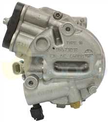 SAC77030 BACK DELPHI Type 12V 6Ribs CVC