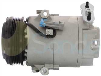 SAC77031 SIDE DELPHI Type 12V CVC 