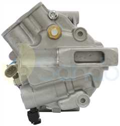 SAC77033 BACK DELPHI Type 12V 6Ribs CVC6 