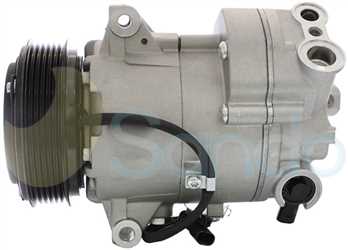 SAC77034 SIDE DELPHI Type 12V 6Ribs CVC