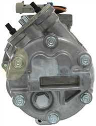 SAC77041 BACK SANDEN Type 12V 6Ribs SD6V12