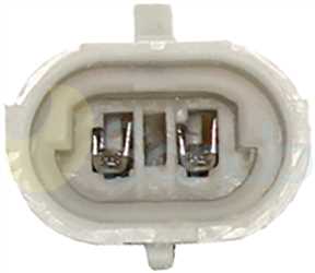 SAC77041 PLUG SANDEN Type 12V 6Ribs SD6V12
