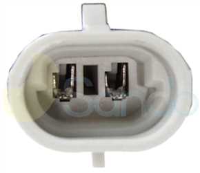 SAC77042 PLUG SANDEN Type 12V 5Ribs SD7V16