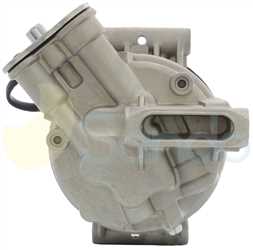 SAC77045 BACK DELPHI Type 12V 5Ribs CVC