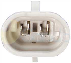 SAC77045 PLUG DELPHI Type 12V 5Ribs CVC
