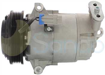 SAC77045 SIDE DELPHI Type 12V 5Ribs CVC