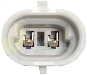 SAC77047 PLUG DELPHI Type 12V 6Ribs CVC