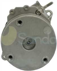 SAC77048 BACK DELPHI Type 12V 6Ribs SP17
