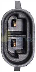 SAC77048 PLUG DELPHI Type 12V 6Ribs SP17