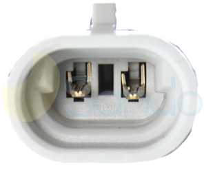 SAC77051 PLUG DELPHI Type 12V 6Ribs 6CVC13 
