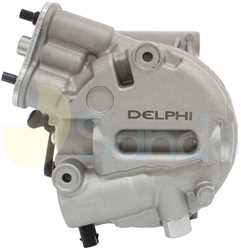 SAC77052 BACK DELPHI Type 12V 5Ribs CVC