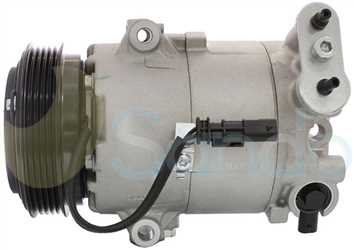 SAC77052 SIDE DELPHI Type 12V 5Ribs CVC