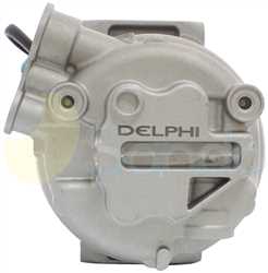 SAC77067 BACK DELPHI Type 12V 2/6Ribs CVC