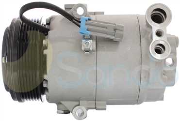 SAC77067 SIDE DELPHI Type 12V 2/6Ribs CVC
