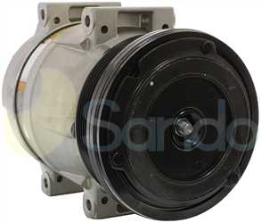 SAC77069 FRONT DELPHI Type 12V 6Ribs V5