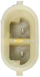 SAC77069 PLUG DELPHI Type 12V 6Ribs V5