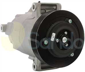 SAC77075 FRONT DELPHI Type 12V 6Ribs 6CVC 