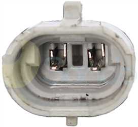 SAC77082 PLUG SANDEN Type 12V 6Ribs SD6V10 