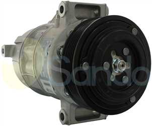SAC77086 FRONT SANDEN Type 12V 6Ribs PXC14