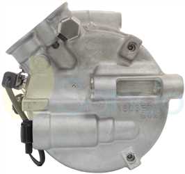 SAC77103 BACK SANDEN Type 12V 6Ribs PXC16 