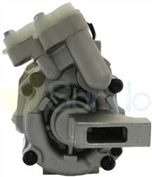 SAC77109 BACK VALEO ZEXEL Type 12V 4Ribs DKV08R