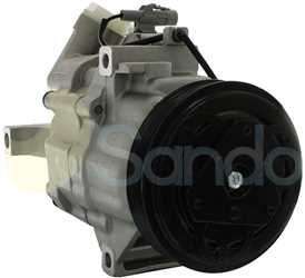 SAC77109 FRONT VALEO ZEXEL Type 12V 4Ribs DKV08R