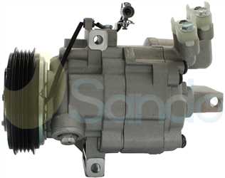 SAC77109 SIDE VALEO ZEXEL Type 12V 4Ribs DKV08R